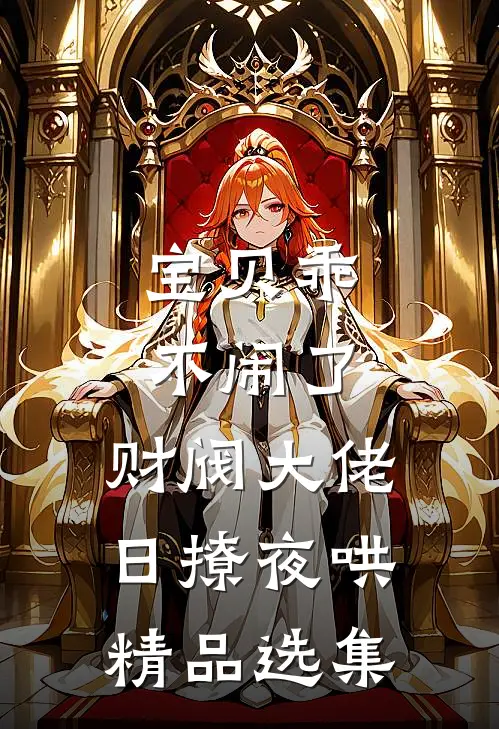 宝贝乖不闹了,财阀大佬日撩夜哄精品选集
