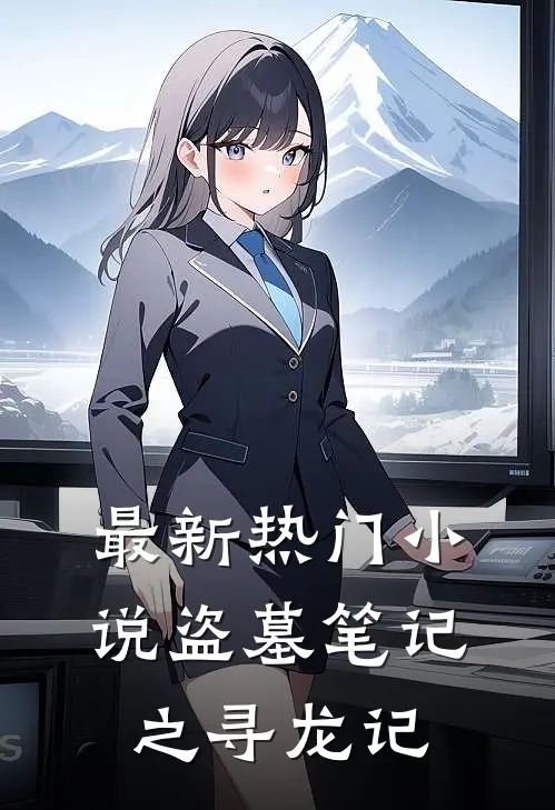 最新热门小说盗墓笔记之寻龙记
