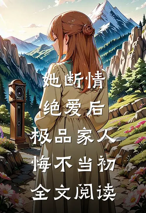 她断情绝爱后，极品家人悔不当初全文阅读