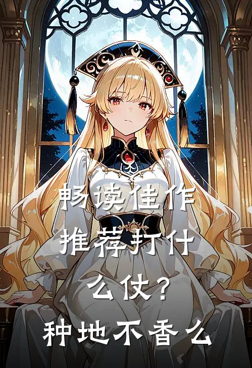 畅读佳作推荐打什么仗？种地不香么