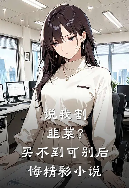 说我割韭菜？买不到可别后悔精彩小说