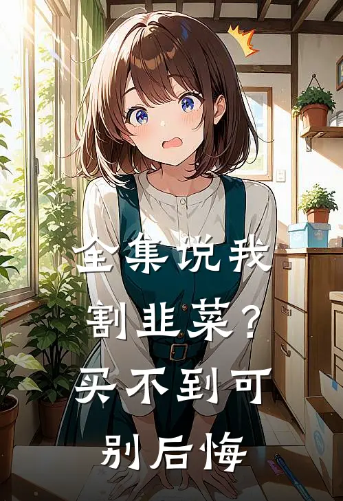 全集说我割韭菜?买不到可别后悔