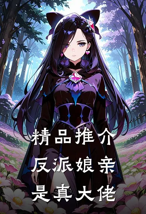 精品推介反派娘亲是真大佬