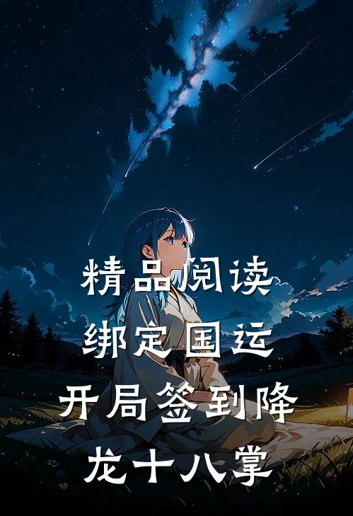 精品阅读绑定国运:开局签到降龙十八掌