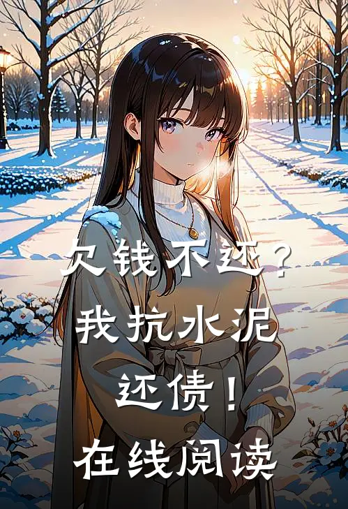 欠钱不还？我抗水泥还债！在线阅读