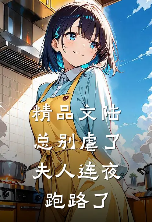 精品文陆总别虐了，夫人连夜跑路了