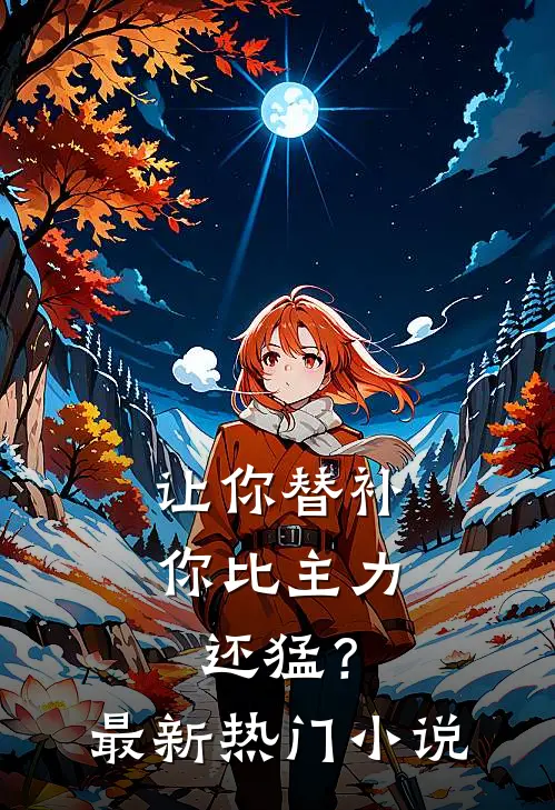 让你替补，你比主力还猛？最新热门小说