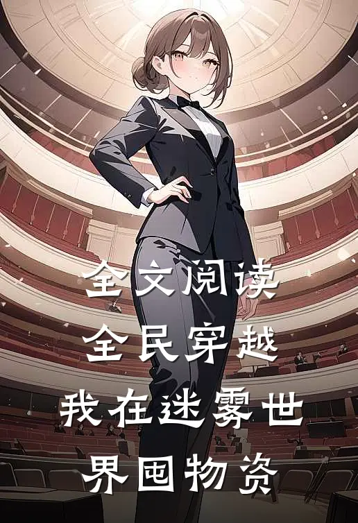 全文阅读全民穿越：我在迷雾世界囤物资