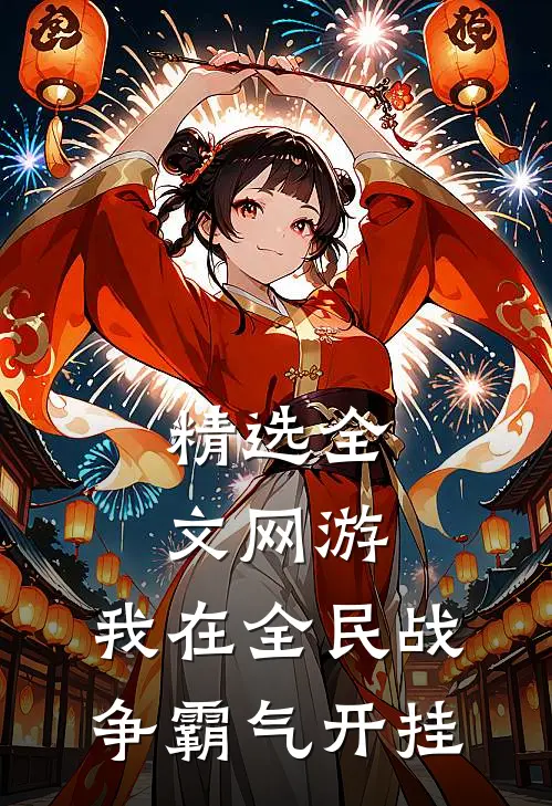 精选全文网游：我在全民战争霸气开挂