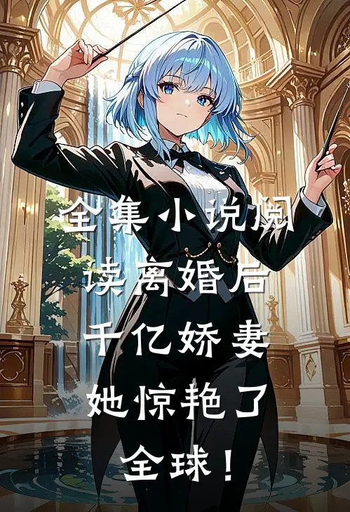 全集小说阅读离婚后，千亿娇妻她惊艳了全球！