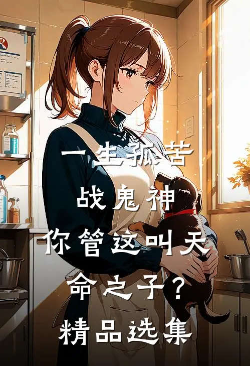 一生孤苦战鬼神,你管这叫天命之子?精品选集