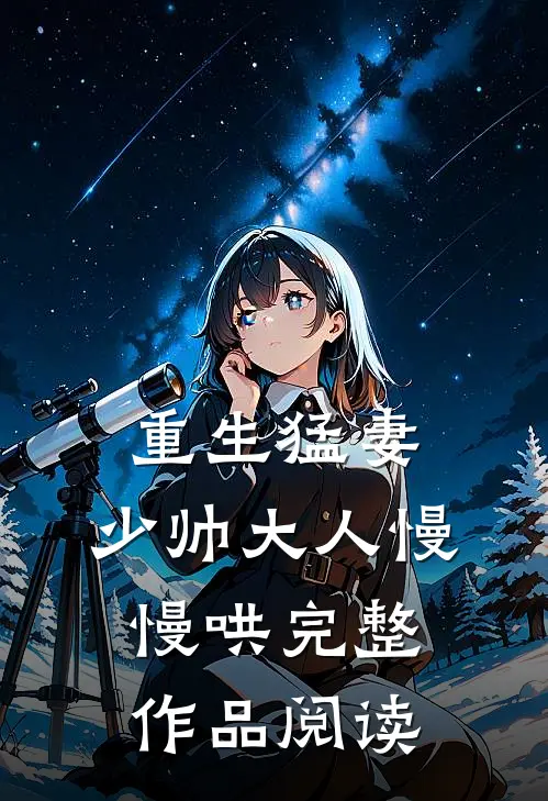 重生猛妻:少帅大人慢慢哄完整作品阅读