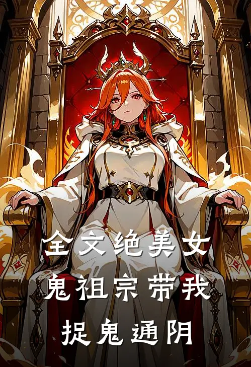 全文绝美女鬼祖宗带我捉鬼通阴