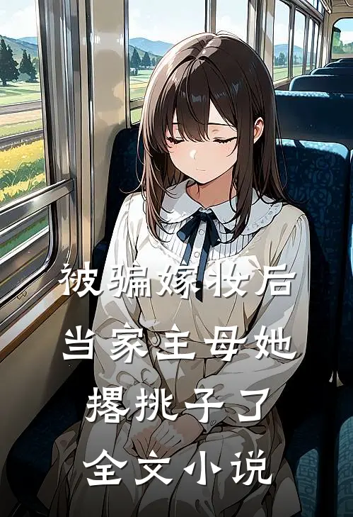 被骗嫁妆后,当家主母她撂挑子了全文小说