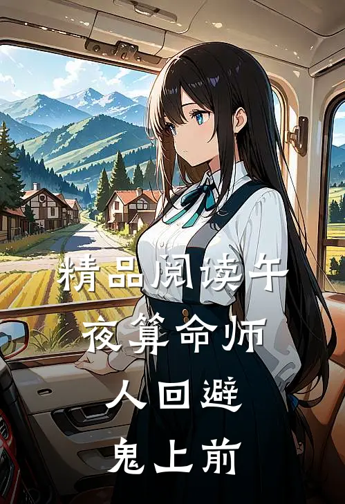 精品阅读午夜算命师:人回避,鬼上前