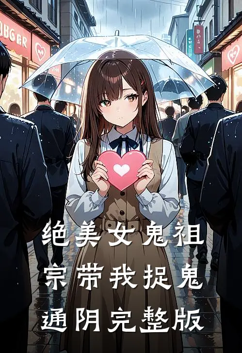 绝美女鬼祖宗带我捉鬼通阴完整版