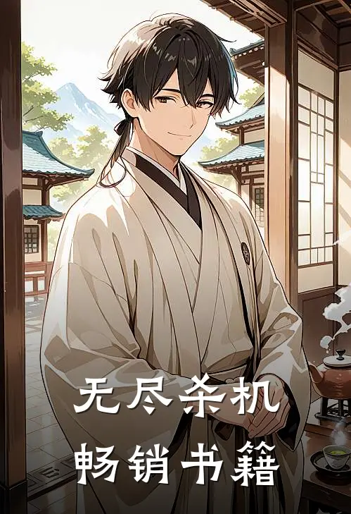 无尽杀机畅销书籍