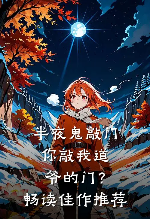 半夜鬼敲门,你敲我道爷的门?畅读佳作推荐