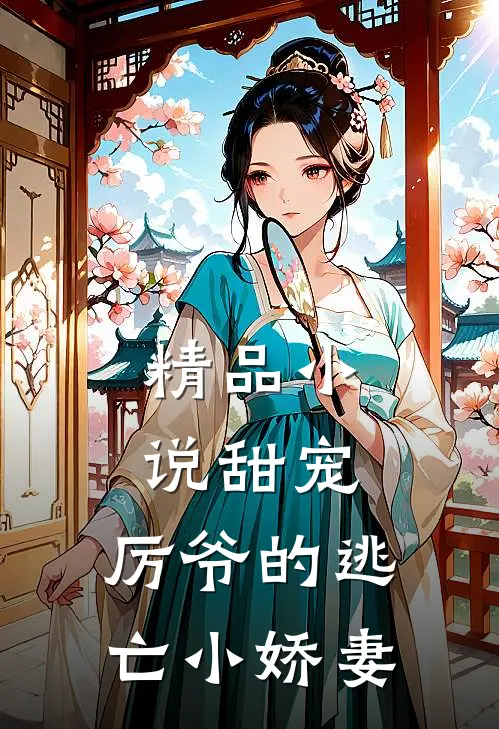 精品小说甜宠:厉爷的逃亡小娇妻