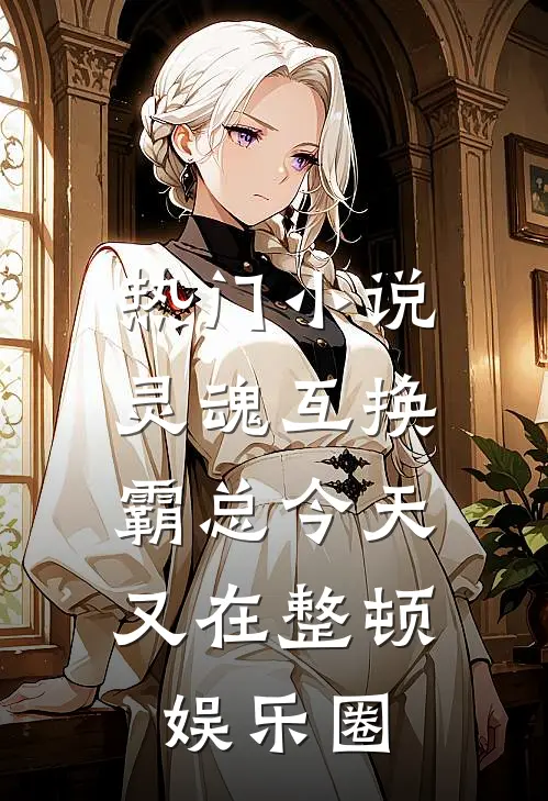 热门小说灵魂互换:霸总今天又在整顿娱乐圈