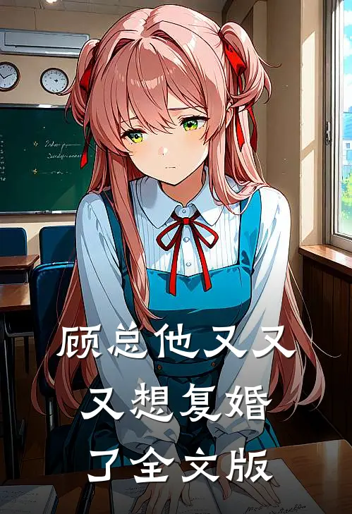 顾总他又又又想复婚了全文版