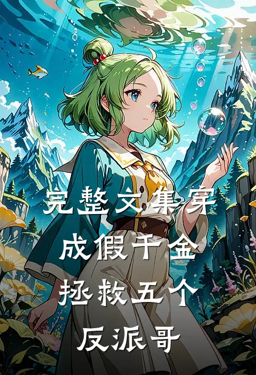 完整文集穿成假千金,拯救五个反派哥