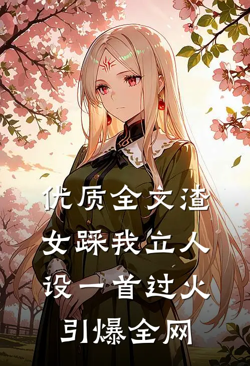 优质全文渣女踩我立人设一首过火引爆全网