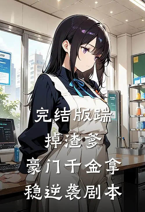 完结版踹掉渣爹,豪门千金拿稳逆袭剧本