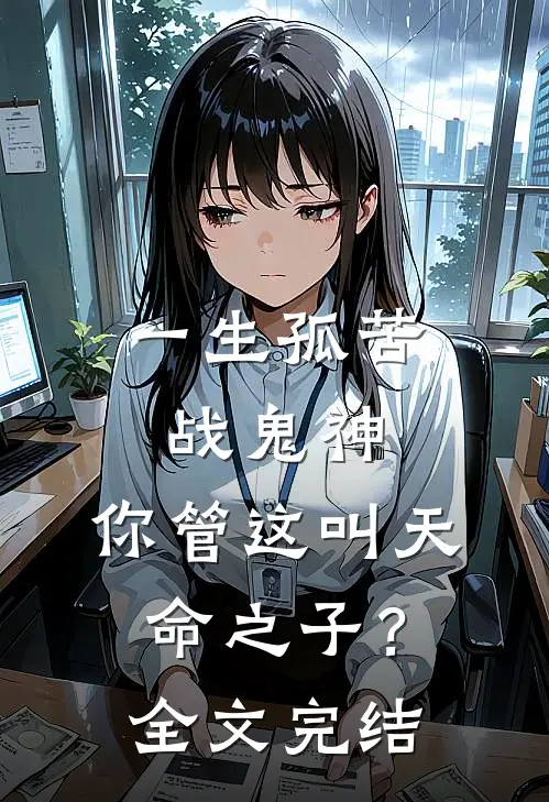 一生孤苦战鬼神,你管这叫天命之子?全文完结