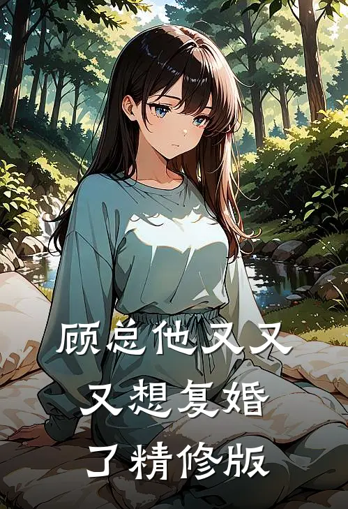 顾总他又又又想复婚了精修版