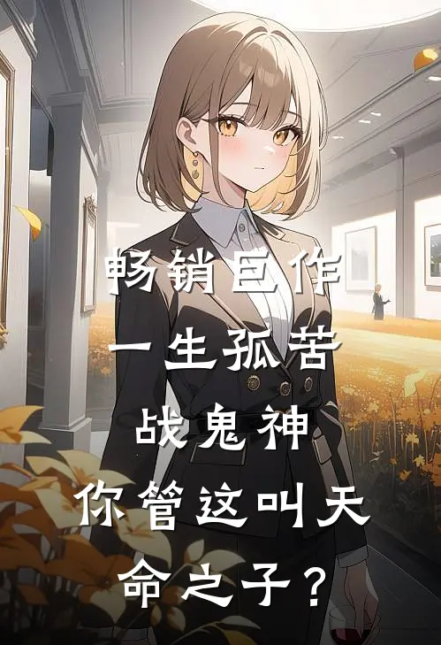 畅销巨作一生孤苦战鬼神,你管这叫天命之子?