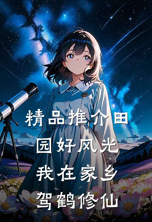 精品推介田园好风光:我在家乡驾鹤修仙