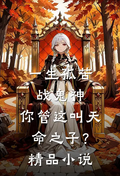 一生孤苦战鬼神,你管这叫天命之子?精品小说