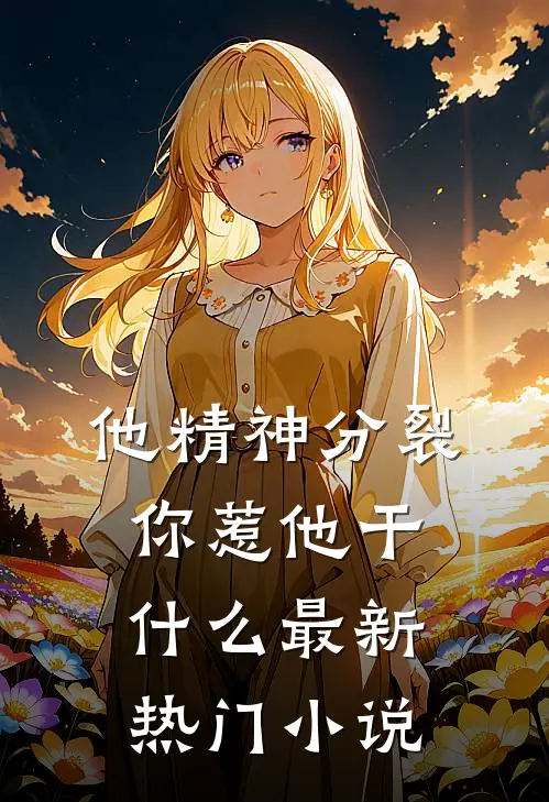 他精神分裂,你惹他干什么最新热门小说