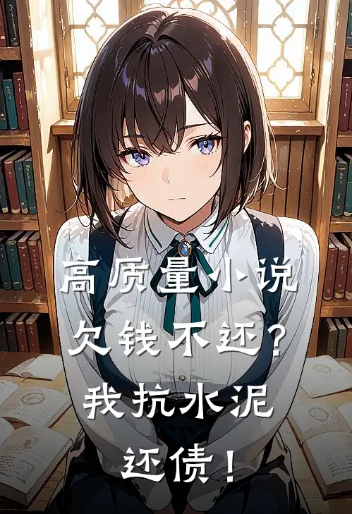 高质量小说欠钱不还?我抗水泥还债!