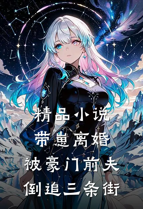 精品小说带崽离婚,被豪门前夫倒追三条街