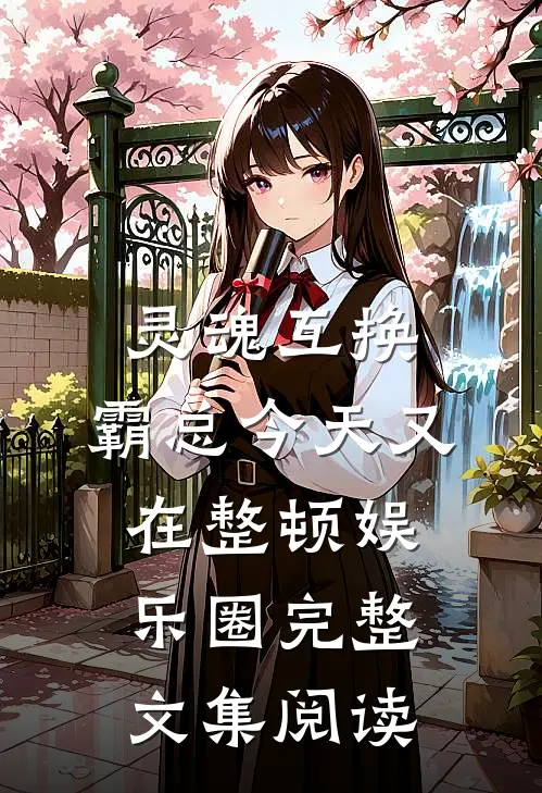 灵魂互换：霸总今天又在整顿娱乐圈完整文集阅读
