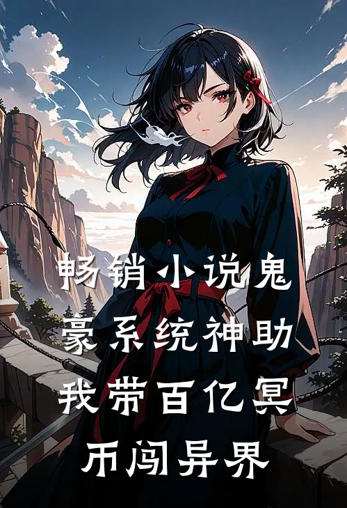 畅销小说鬼豪系统神助,我带百亿冥币闯异界