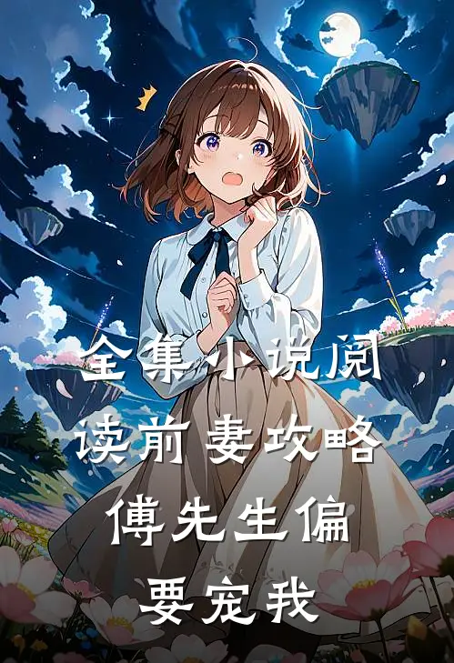 全集小说阅读前妻攻略:傅先生偏要宠我