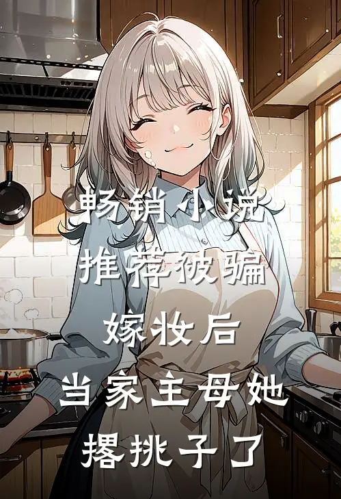 畅销小说推荐被骗嫁妆后,当家主母她撂挑子了