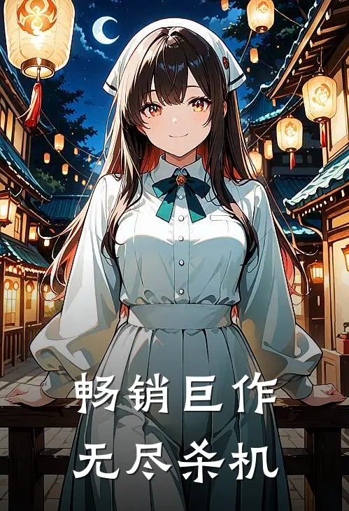 畅销巨作无尽杀机