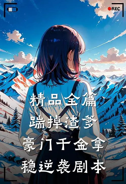 精品全篇踹掉渣爹,豪门千金拿稳逆袭剧本