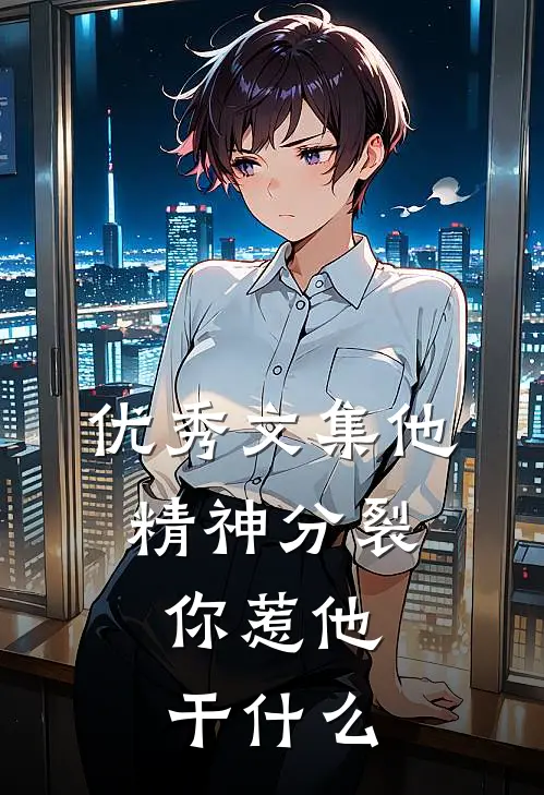 优秀文集他精神分裂,你惹他干什么