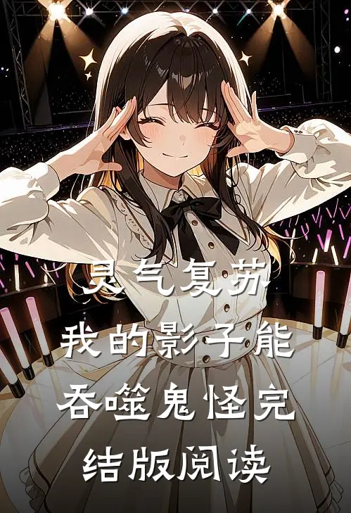 灵气复苏：我的影子能吞噬鬼怪完结版阅读
