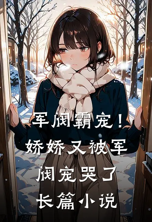 军阀霸宠!娇娇又被军阀宠哭了长篇小说