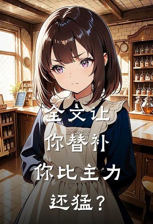 全文让你替补,你比主力还猛?
