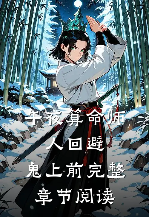 午夜算命师:人回避,鬼上前完整章节阅读