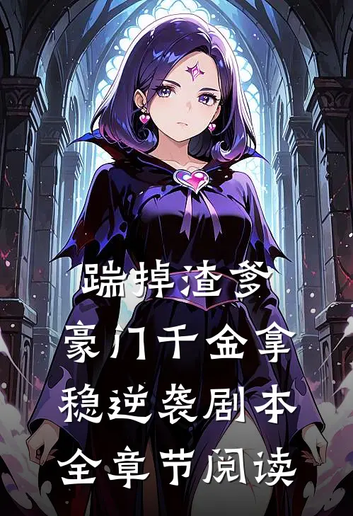 踹掉渣爹,豪门千金拿稳逆袭剧本全章节阅读