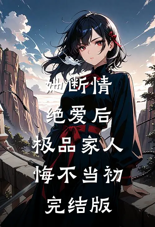 她断情绝爱后，极品家人悔不当初完结版