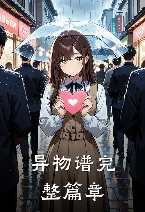 异物谱完整篇章